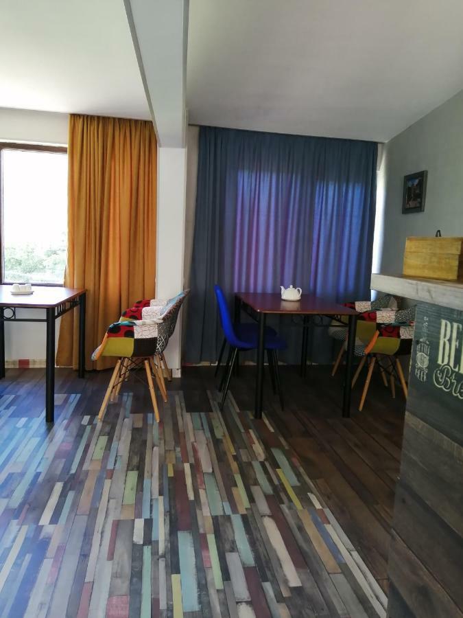 Sakhli Laghamshi Hotel Mestia Exterior photo
